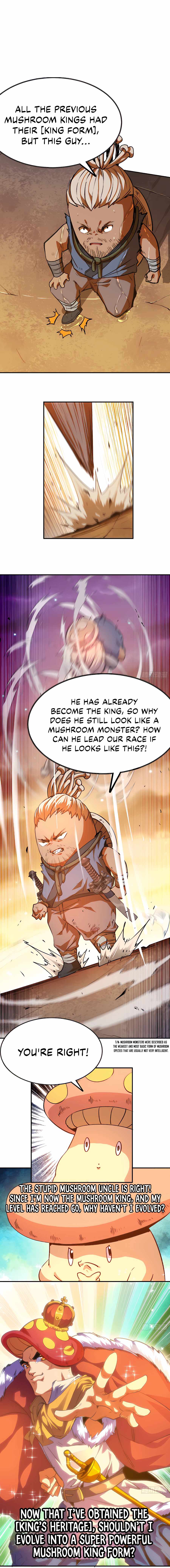 Mushroom Brave Chapter 74 12